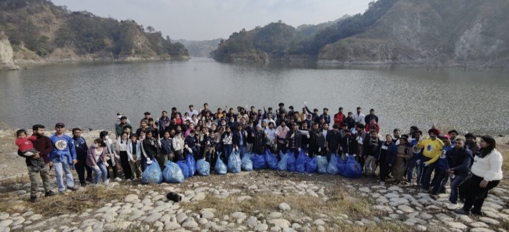 हाइक एंड ट्रेक क्लब होशियारपुर ने अपनी 8वीं वर्षगांठ मनाई "Importance and conservation of nature"