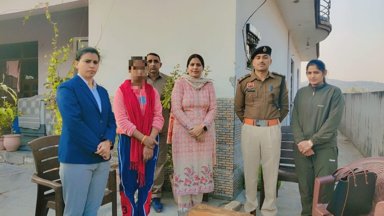 Police Files, Panchkula