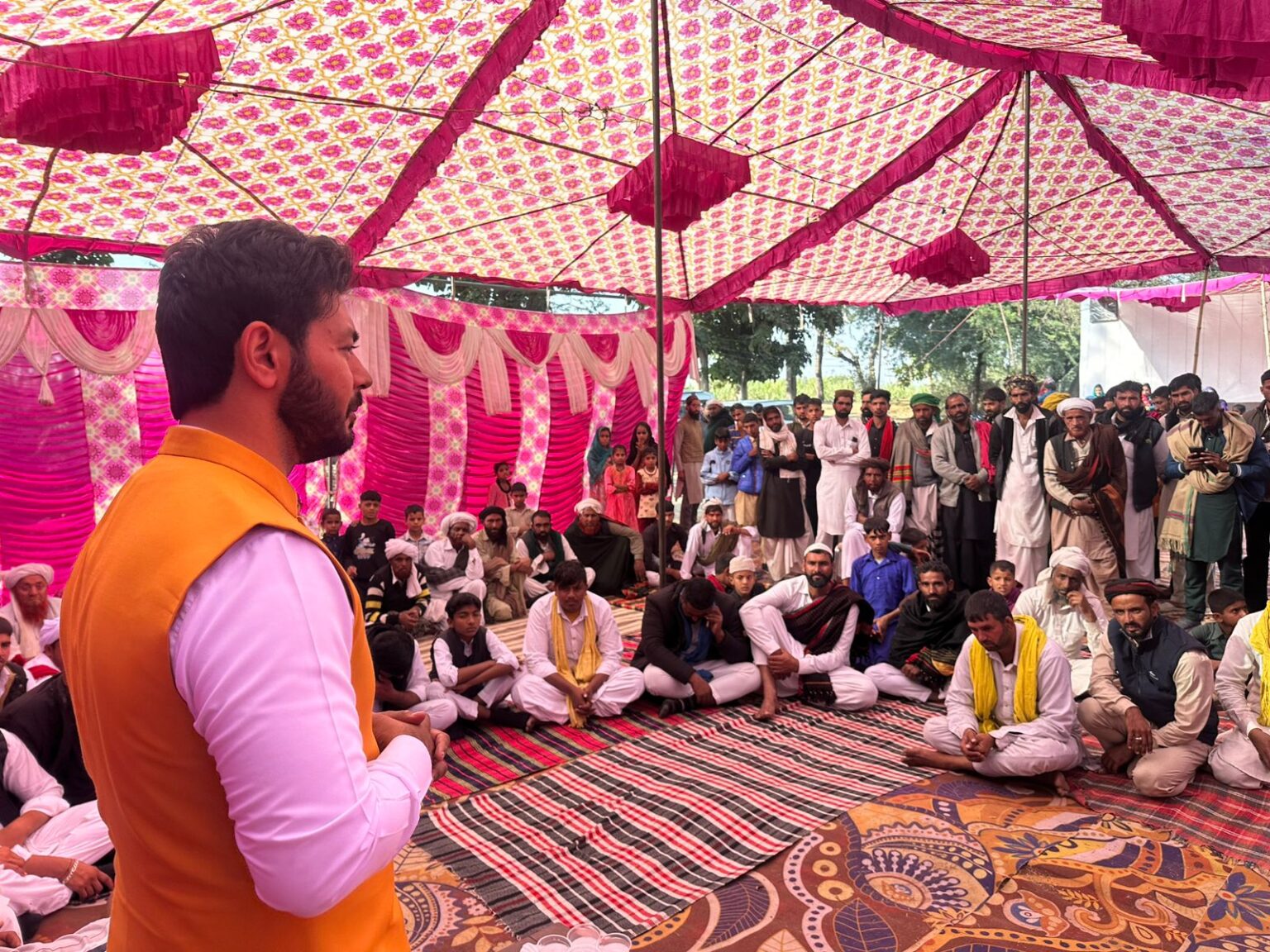 हर वर्ग की भलाई और उन्नति के लिए काम करना मेरा पहिला मकसद है : डॉ. चब्बेवाल