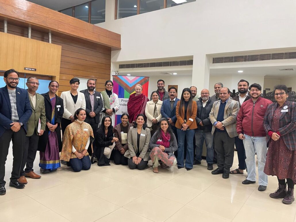 हर व्यक्ति को उसकी यौन पहचान या लिंग पहचान के बावजूद सुरक्षा sexual identity