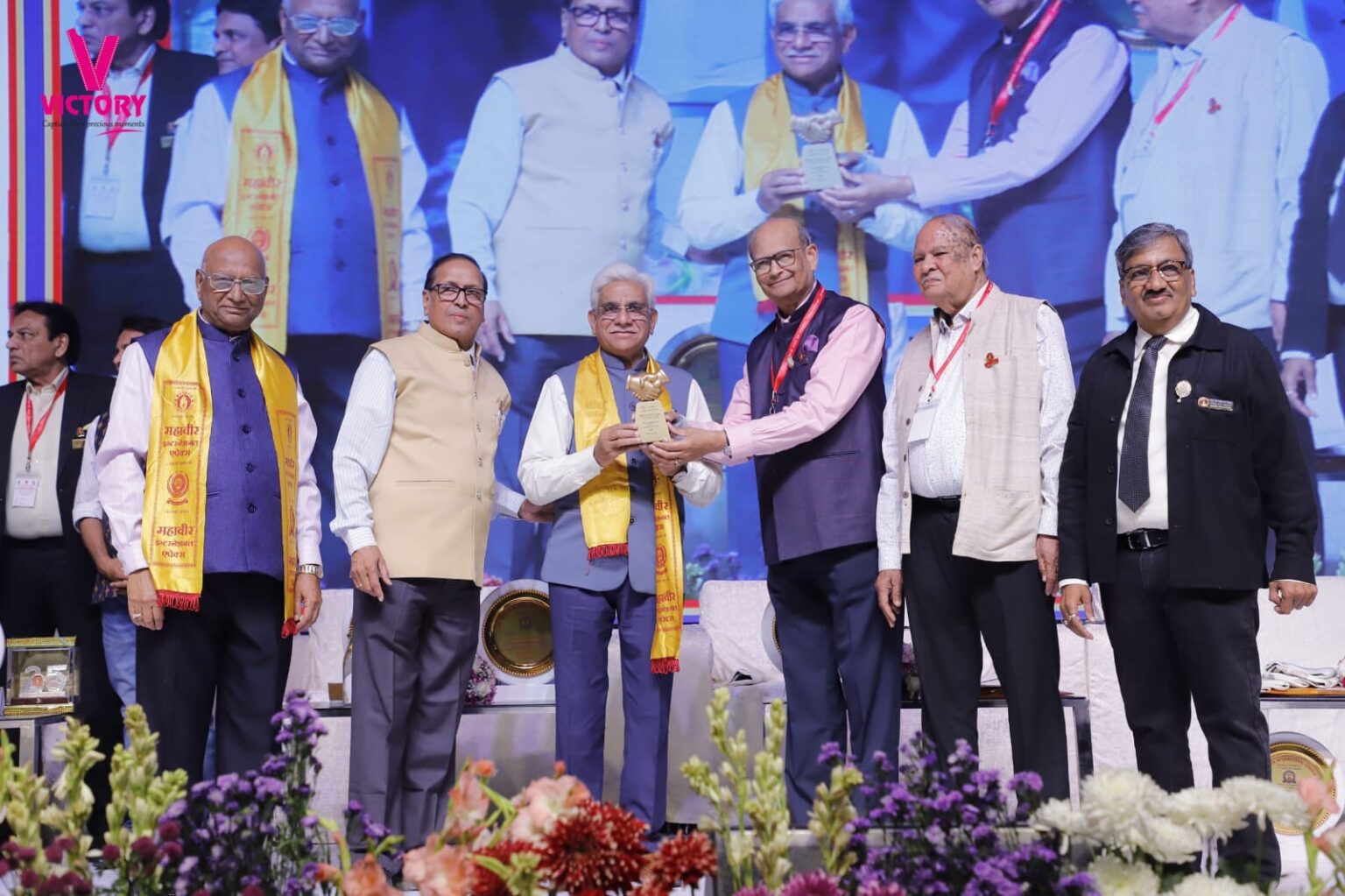 रविंदर जैन को सर्वश्रेष्ठ क्षेत्रीय सचिव का पुरस्कार मिला Regional Secretary