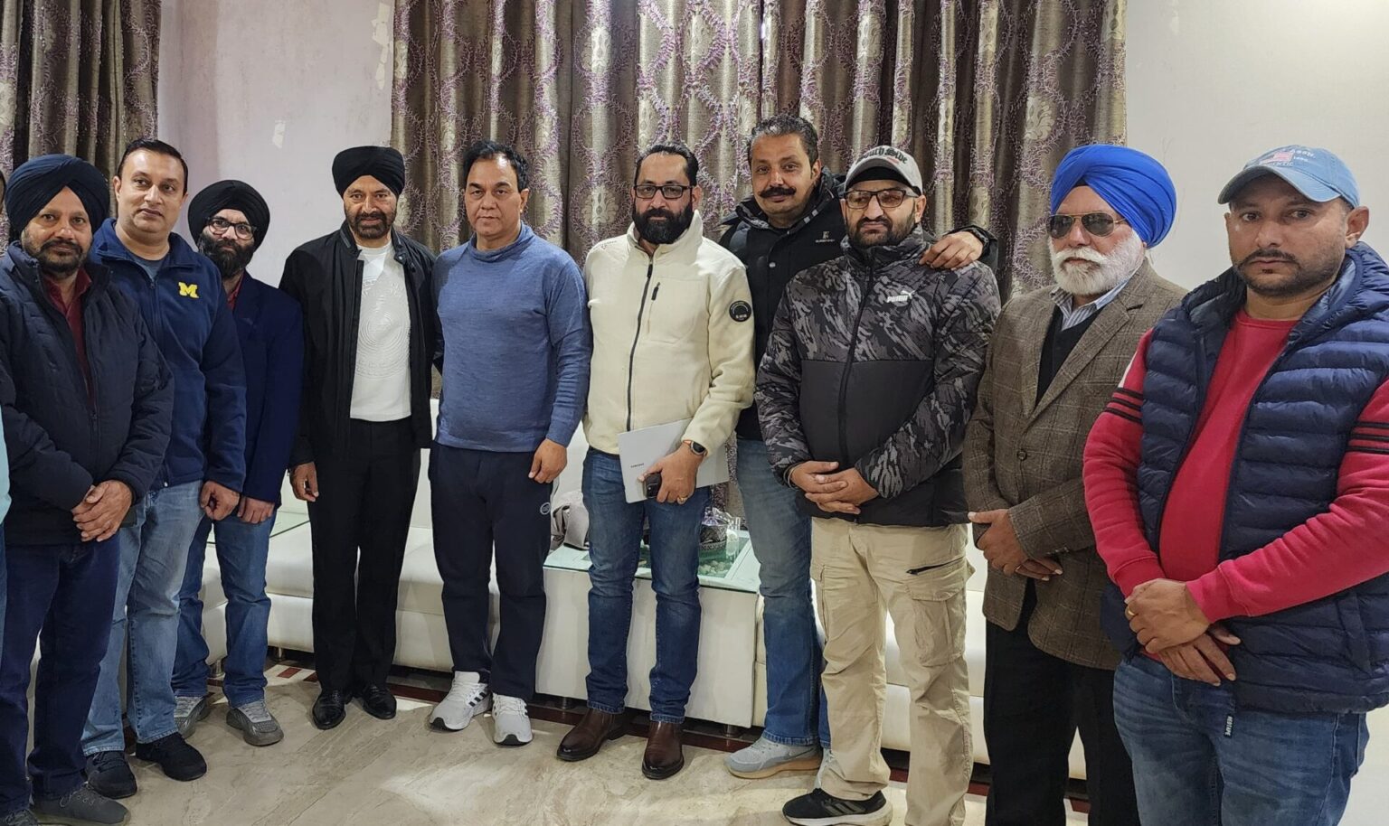 सचदेवा स्टॉक्स होशियारपुर साइक्लोथॉन सीजन-5 की रजिस्ट्रेशन शुरू Sachdeva Stokes