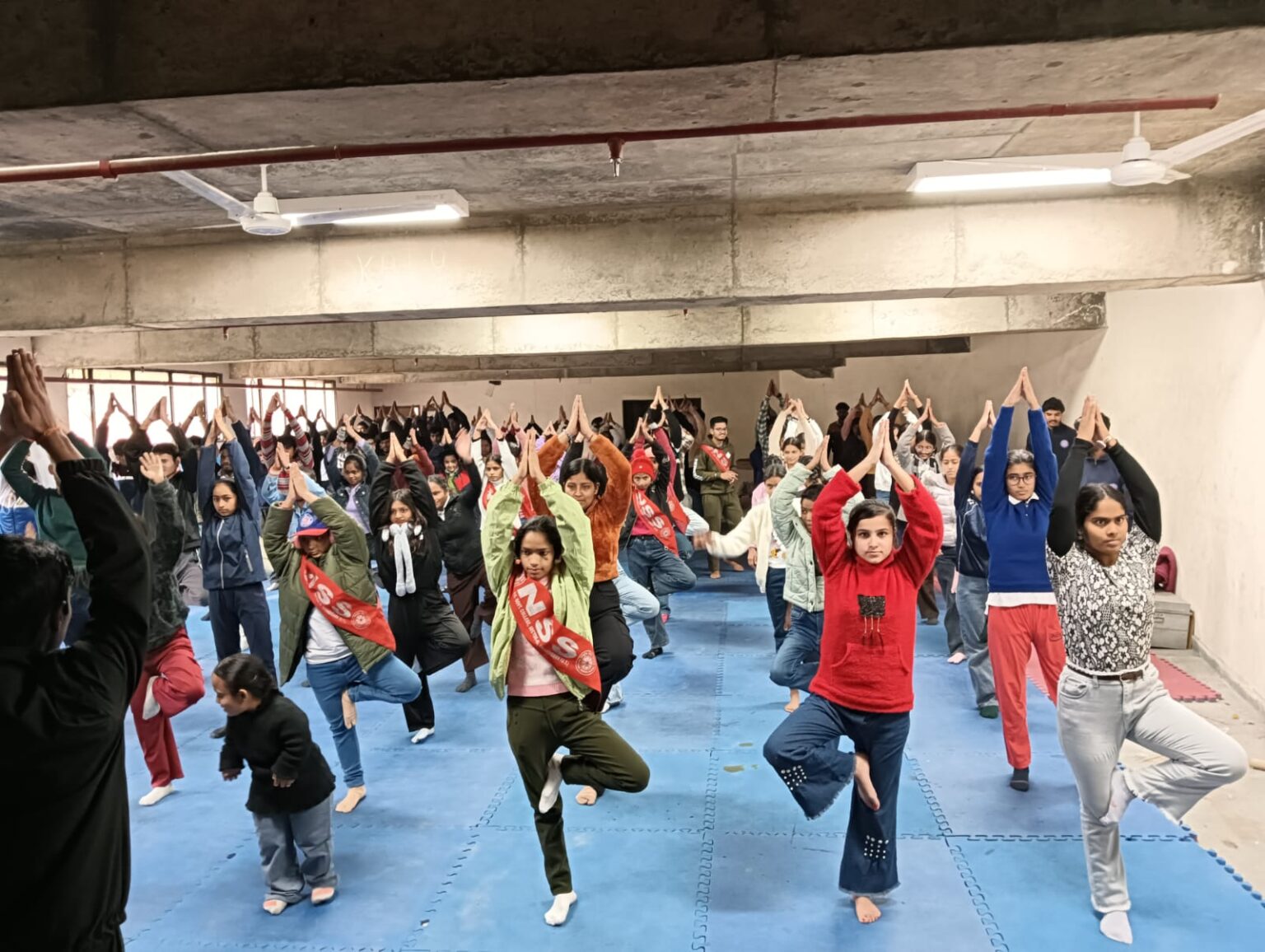 यूथ फॉर माई भारत एंड यूथ फॉर डिजिटल लिटरेसी Youth