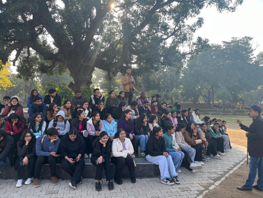 एसडी कॉलेज में सात दिवसीय स्पेशल एनएसएस कैंप का आगाज़ SD College