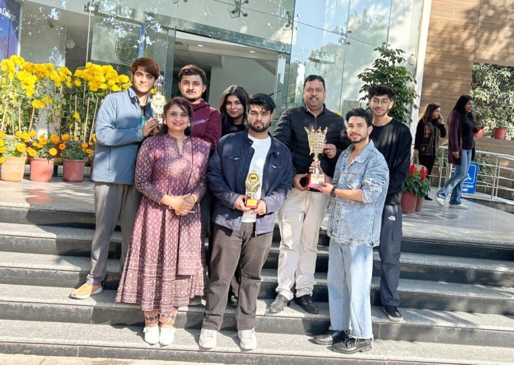 एसडी कॉलेज के स्टूडेंट्स ने अंतर्राष्ट्रीय फिल्म समारोहों में बिखेरा जलवा SD College