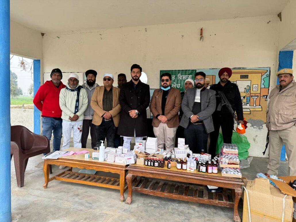 लोगों को सरकारी योजनाओं का लाभ दिलाना मेरा लक्ष्य : डॉ. कुमार डॉ. कुमार