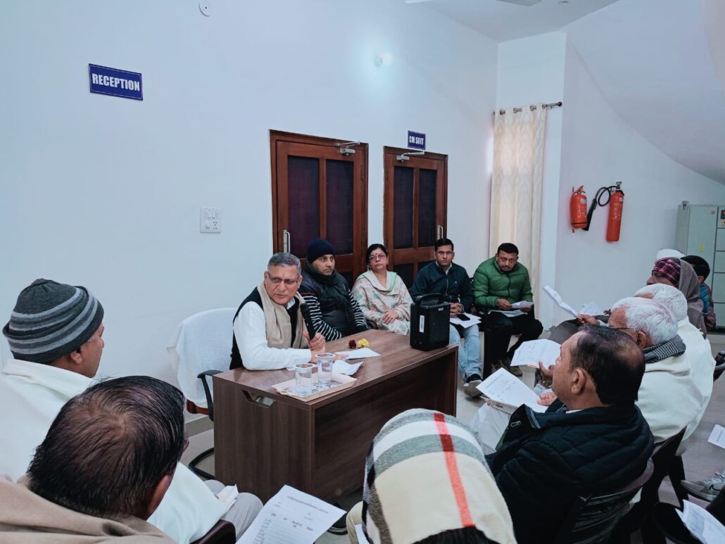 BJP is a democratic political party