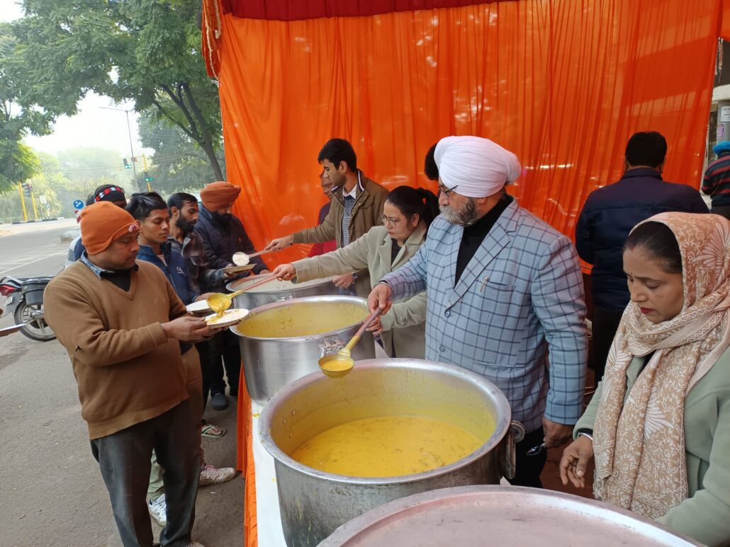 श्री गुरु गोविंद सिंह जी का प्रकाश पर्व और नववर्ष Prakash Parv