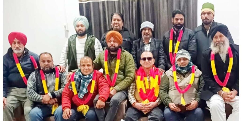 Sheikh Farid Press Club