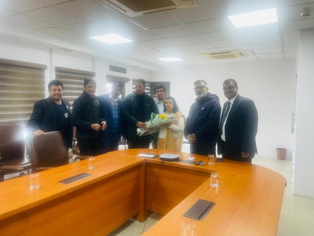 एचसीसीआई ने भारतीय मानक ब्यूरो के नॉर्म्स पर रखी अपनी समस्याएं HCCI