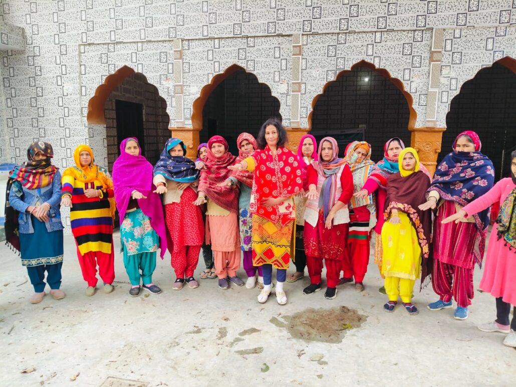 हमारा संविधान हमारा अभिमान : कुमारी रंजीता कौशिक  Our constitution