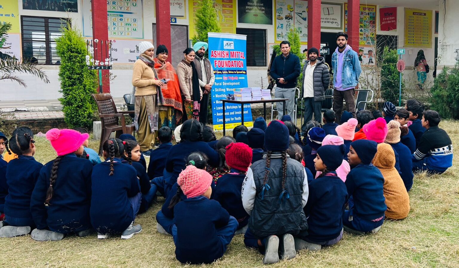 Ashish Mittal Foundation