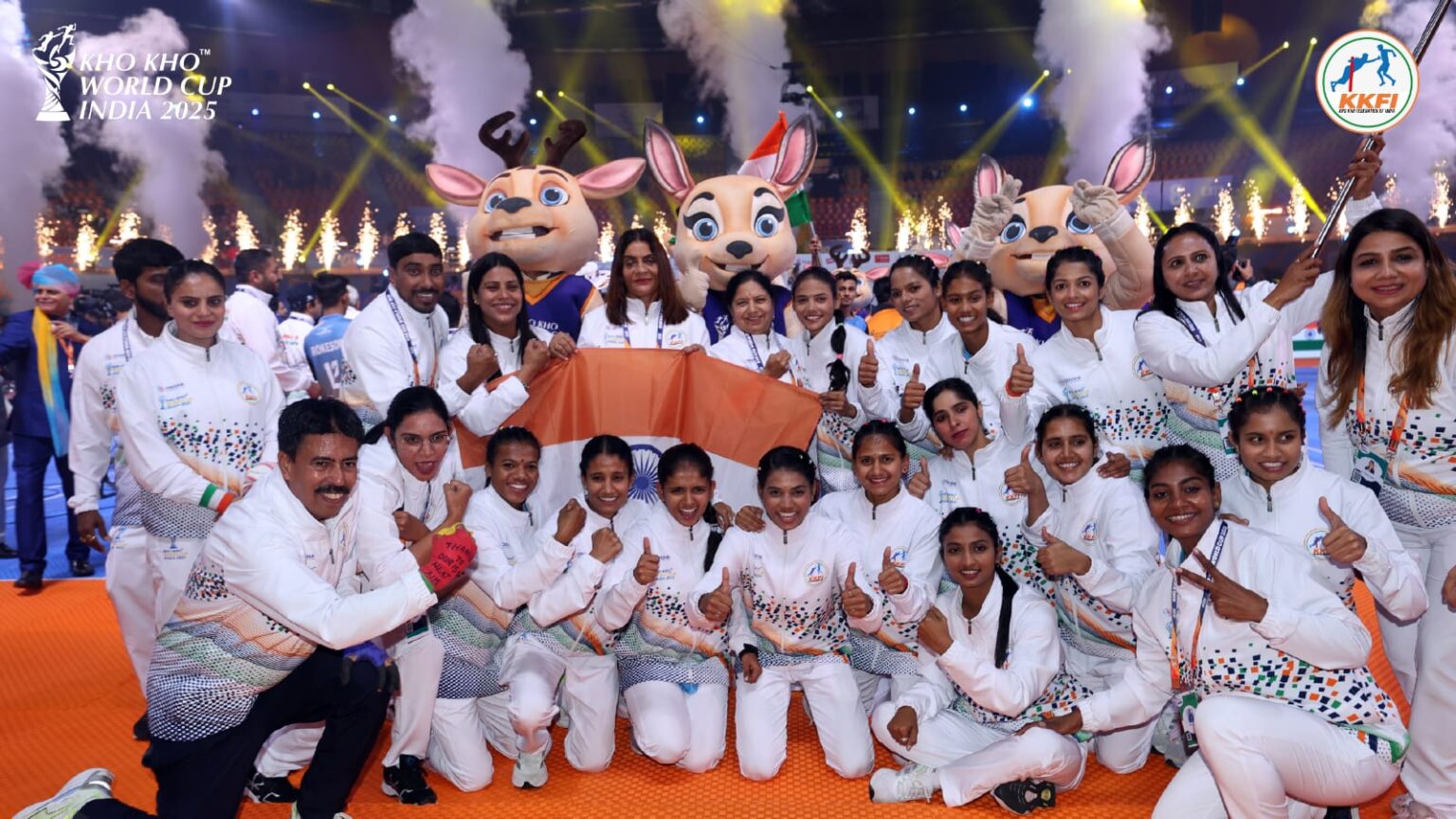 खो खो ओलंपिक एशिया में शामिल हो तो भारत के लिए आएगा स्वर्ण Kho-kho