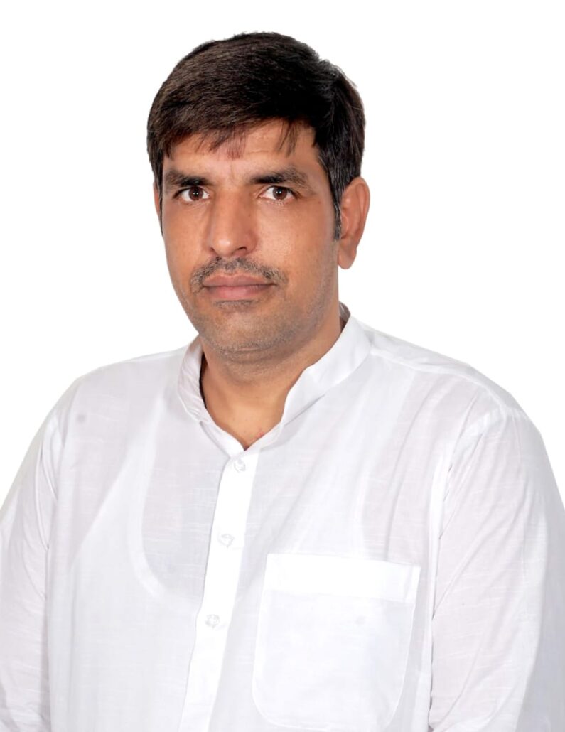 राजेश संदलाना बने कैथल के सह-जिला प्रभारी Rajesh Sandlana