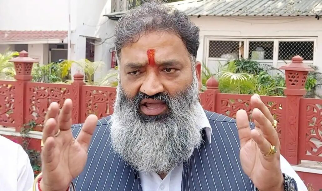 वीरेश शांडिल्य ने सीजीएम कोर्ट में रखा पक्ष Veeresh Shandilya