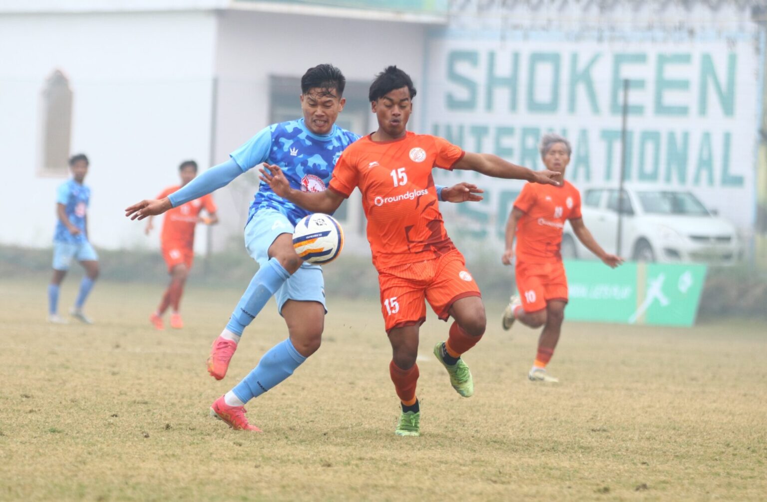 रिलायंस फाउंडेशन डेवलपमेंट लीग Reliance Foundation Development League