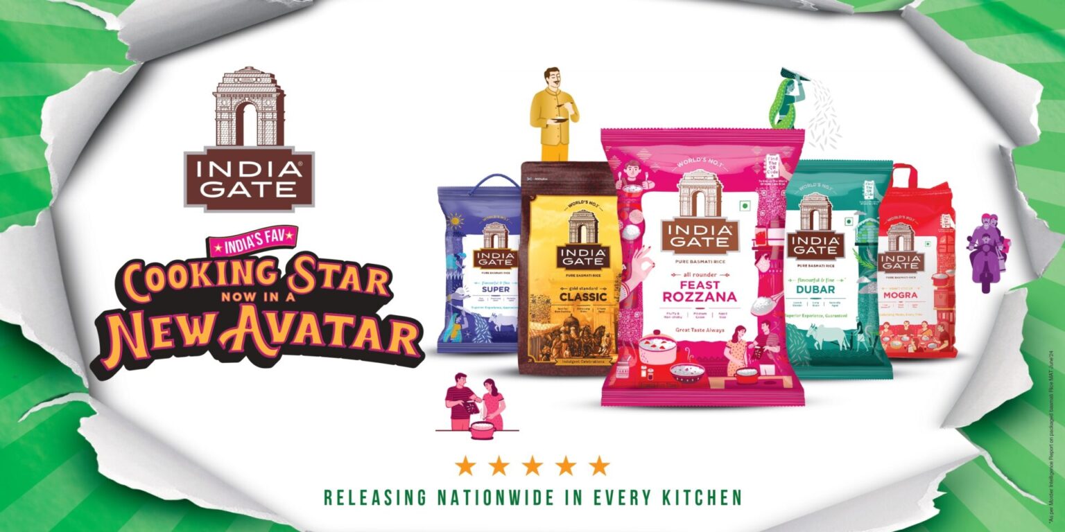 India Gate Basmati Rice