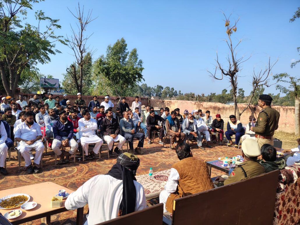 Police Files, Panchkula – 06 January, 2025 Panchkula Police