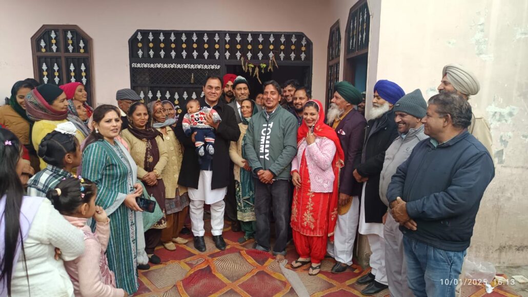 हमारी बेटियां बढ़ा रही हैं परिवार और राज्य का गौरव : डॉ. राज कुमार daughters