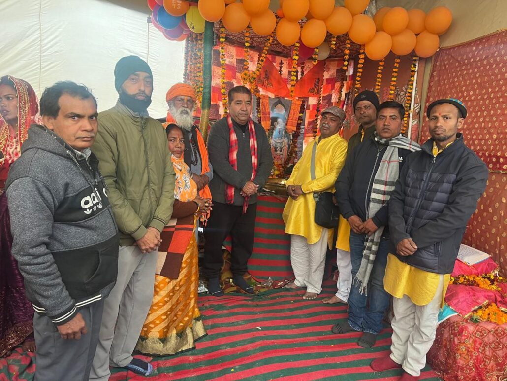 अयोध्या में श्री राम मंदिर निर्माण से पूरा विश्व हुआ धन्य : डा. रमन घई