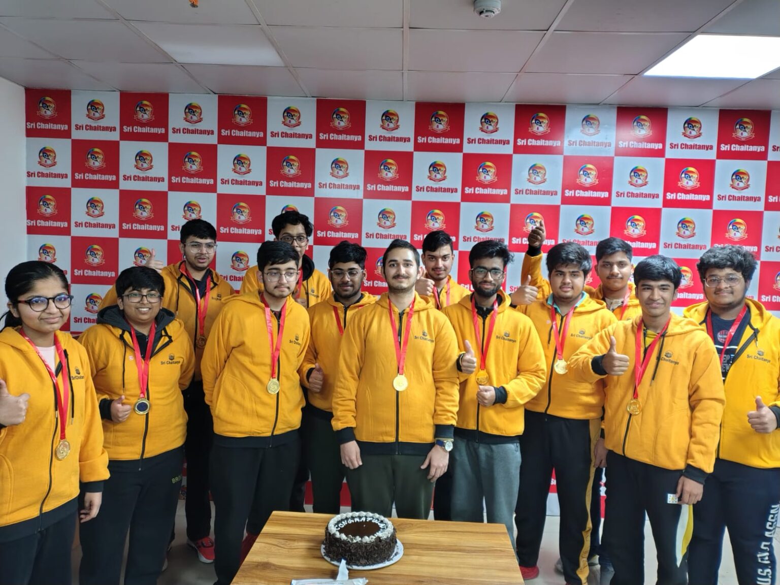 श्री चैतन्य संस्थान ने जेईई मेन सेशन 1 2025 में रचा इतिहास Sri Chaitanya Institute