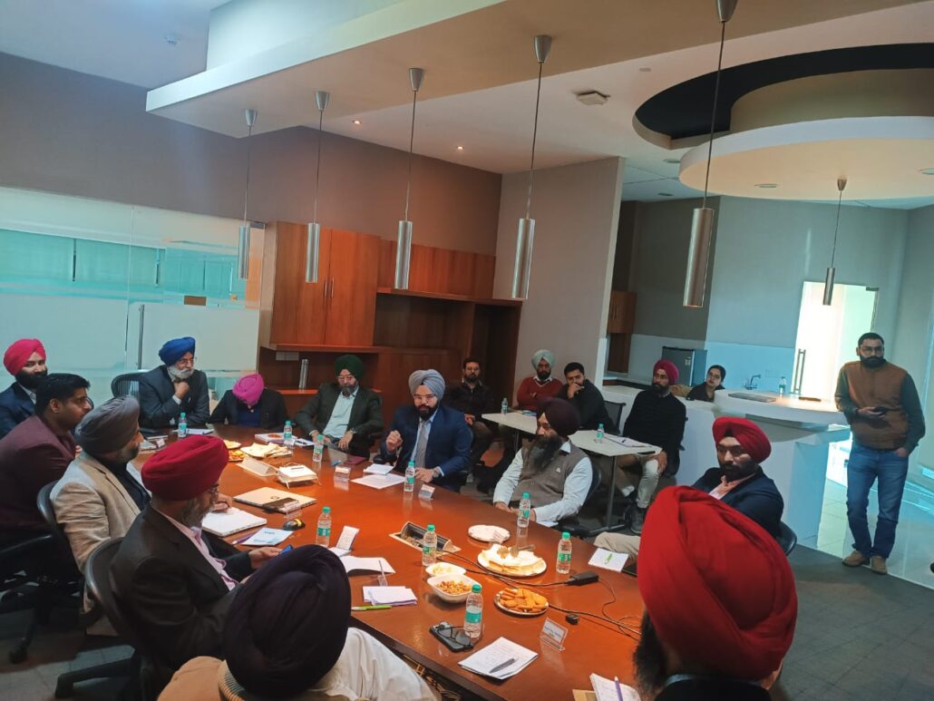 पंजाब ने अलर्ट एंटरप्राइज द्वारा आयोजित राउंडटेबल Alert Enterprise