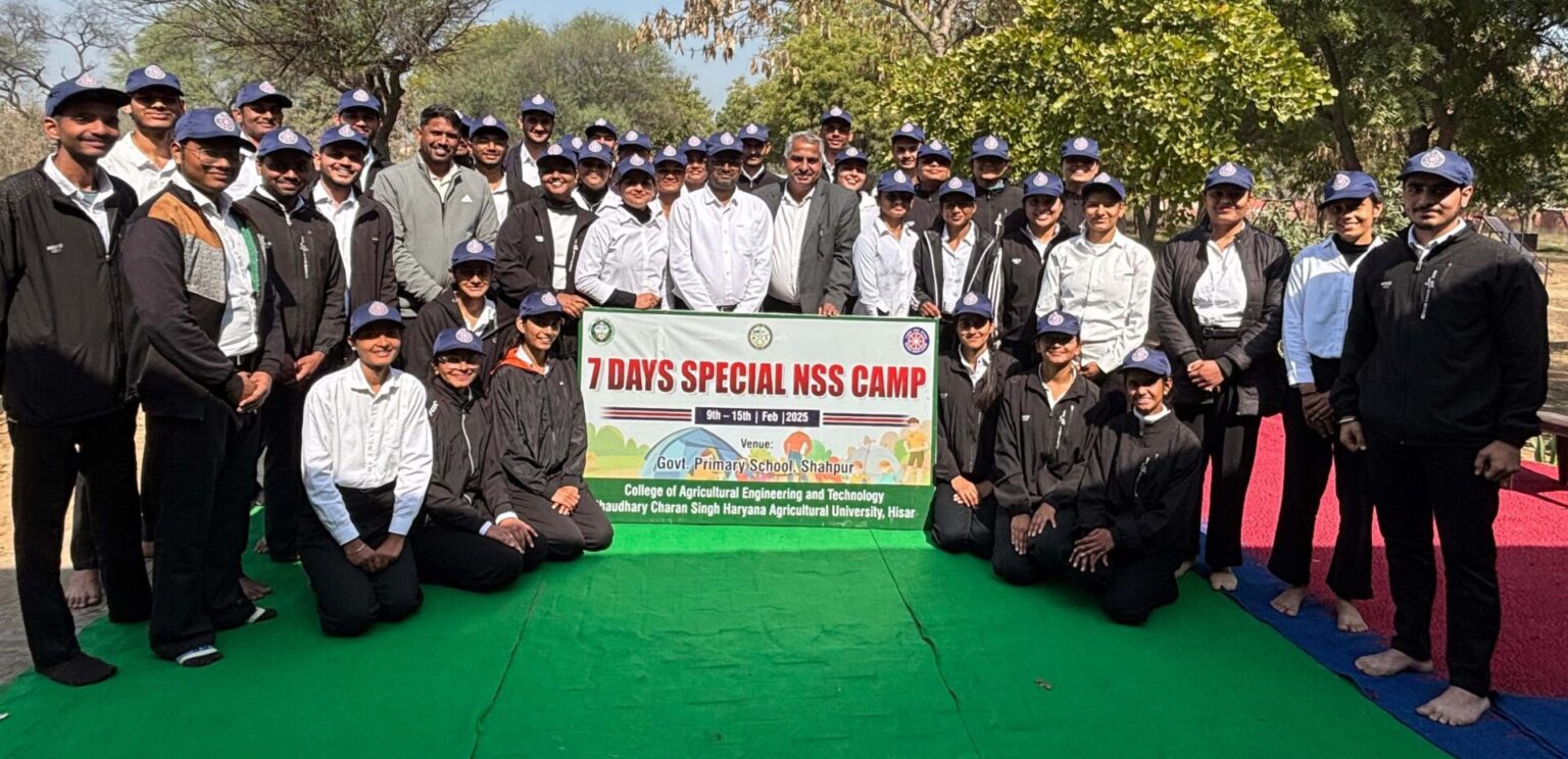 NSS camp