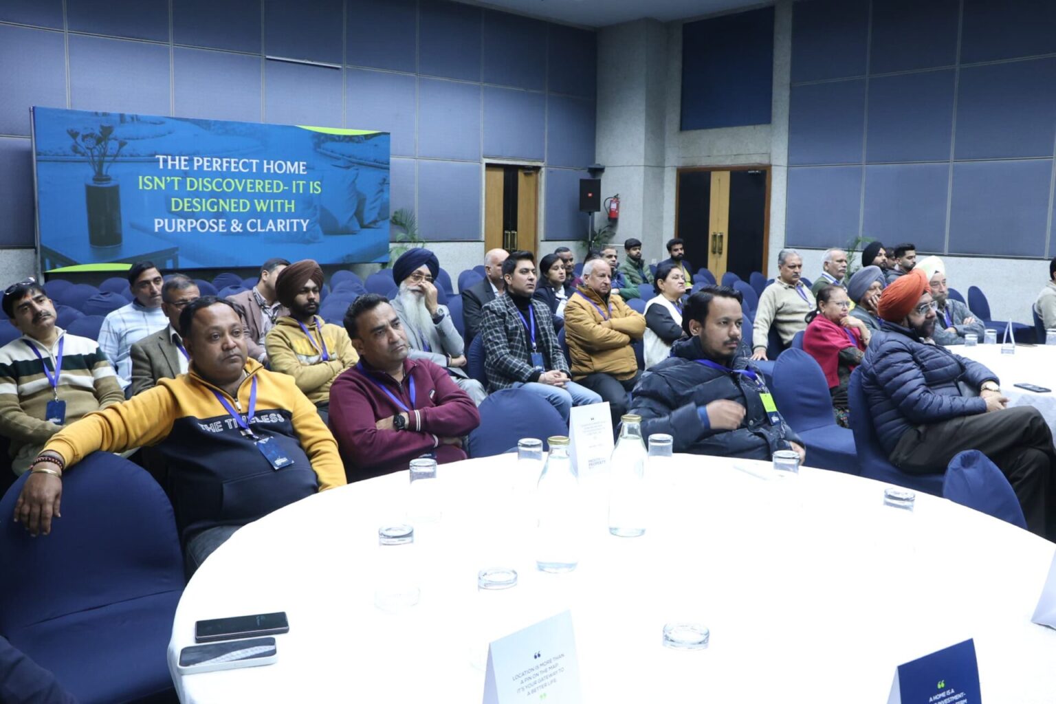 ट्राइसिटी के घर खरीदारों और निवेशकों के लिए आयोजित हुआ सेमिनार Seminar
