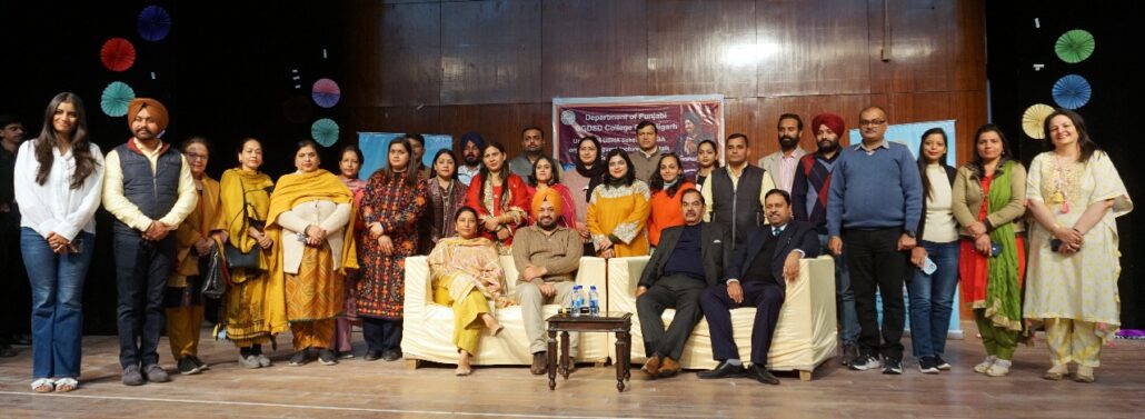 हम ऐसे युग में जी रहे हैं जहाँ भावनाओं को अक्सर आर्थिक दृष्टि से मापा जाता है : गुरप्रीत घुग्गी घुग्गी