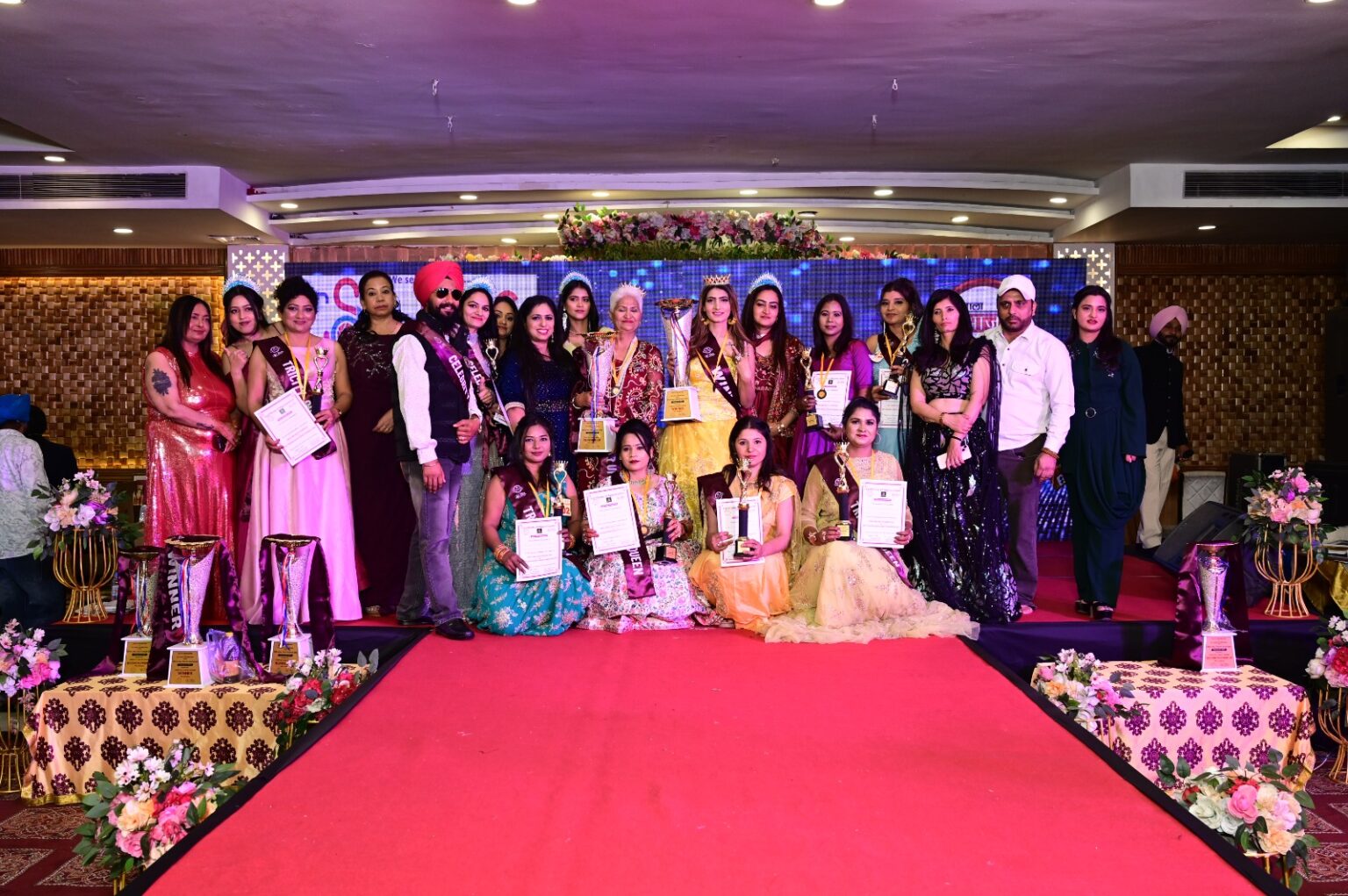 Glorify International’s Kids Fashion Show Fashion Show