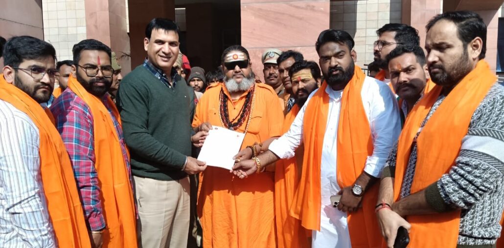 डिपोर्ट किए गए लोगों को अवैध तरीके से अमेरिका भेजने वाले एजेंटों को पुलिस गिरफ्तार करे : निशांत शर्मा America illegally