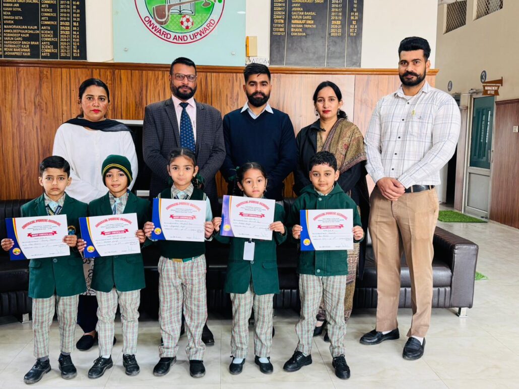 Shivalik Public School Jaito