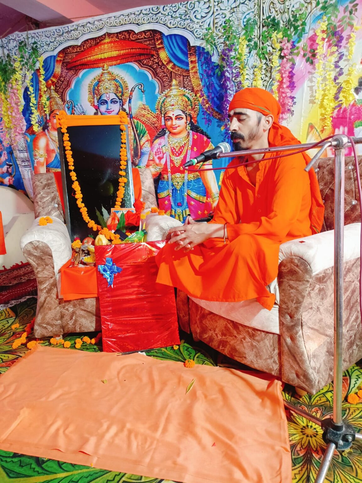 श्री हनुमंत बाल अखंड कथा 27 फरवरी से 9 मार्च तक Hanuman Bal