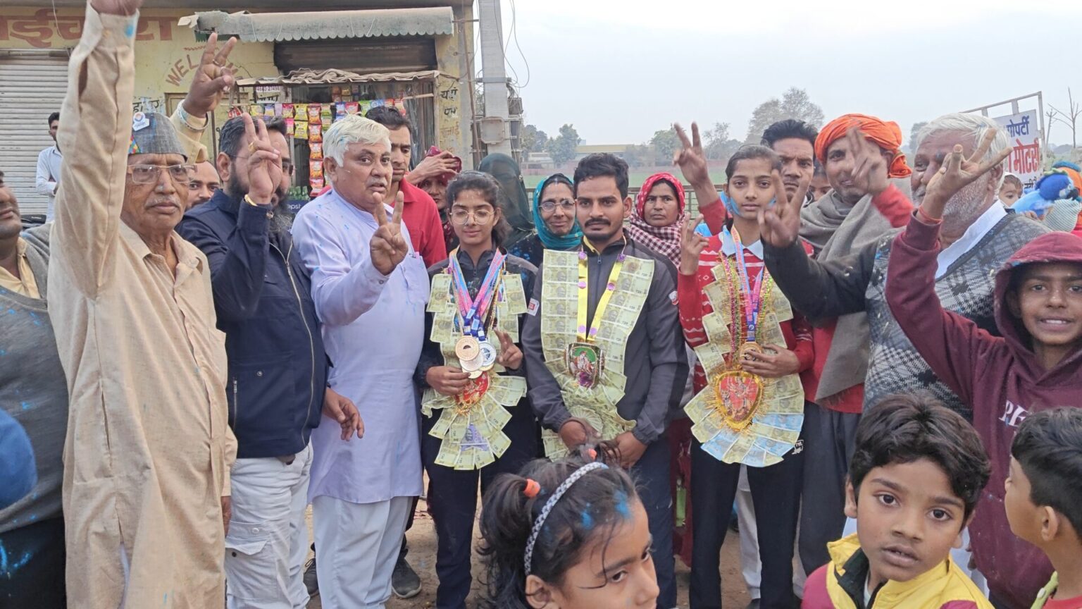 सरकार बेटियों को सम्मान दे तो ओलंपिक में भी ला सकती है पदक : राजेंद्र  medals in Olympics