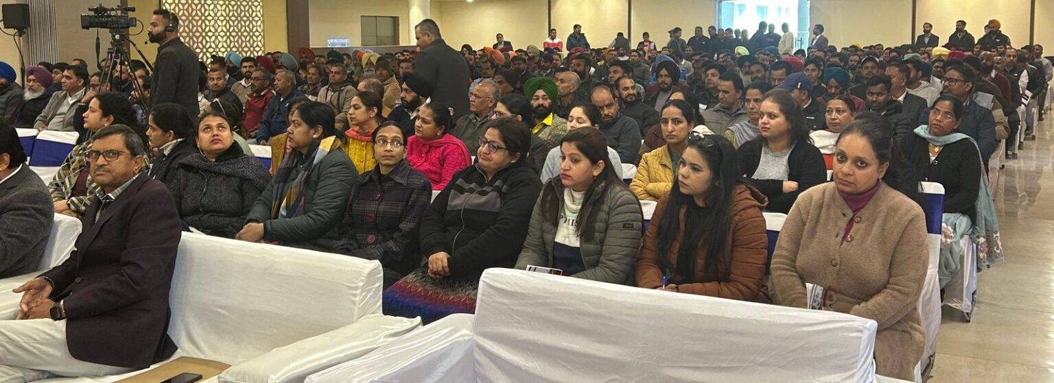 CPDL Engages with Employees in Successful Townhall Post Chandigarh Takeover CPDL