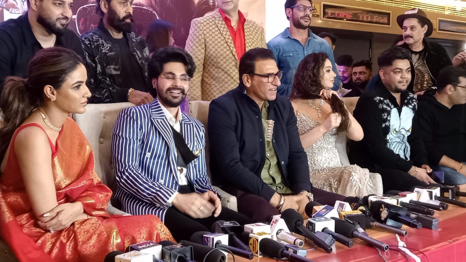 ‘बदनाम’ 28 फरवरी को सिनेमाघरों में हुई रिलीज़ 'Badnaam'