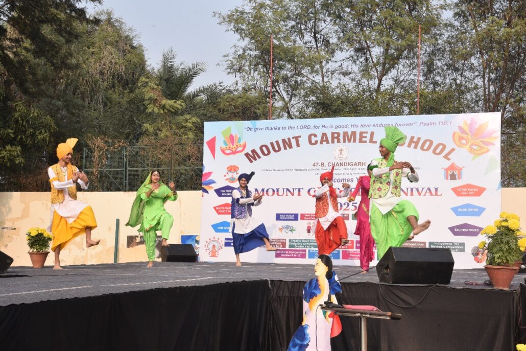 Mount Carmel School’s Winter Carnival MCC