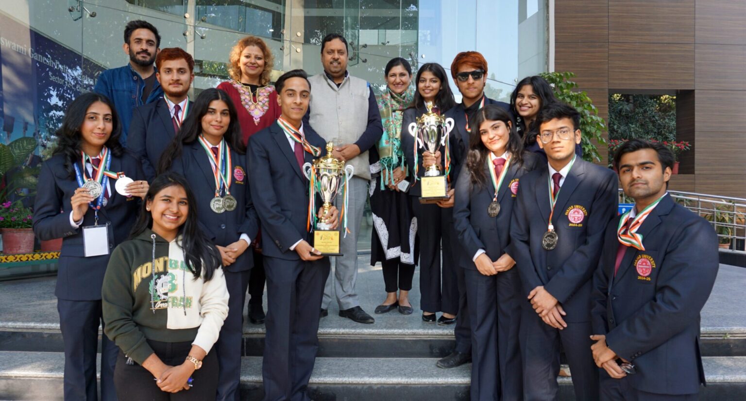 एसडी कॉलेज में 38वें एआईयू इंटर-यूनिवर्सिटी नार्थ ज़ोन यूथ फेस्टिवल SD College