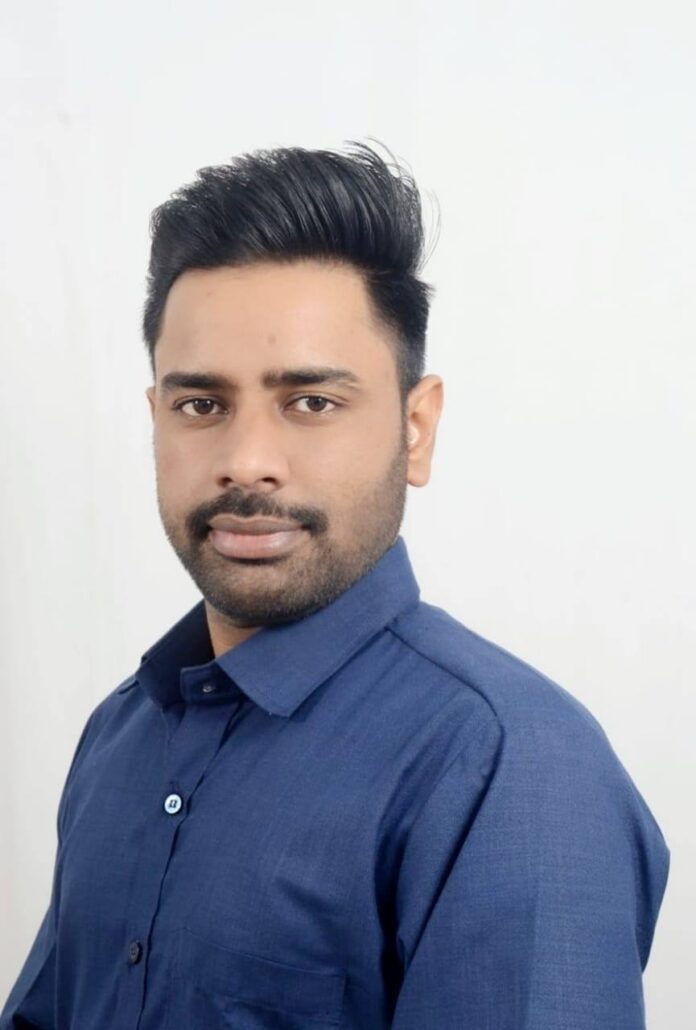 SUNIL YADAV