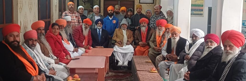 श्री गुरु रविदास जी महाराज का 646वां प्रकाश दिवस  Sri Guru Ravidas