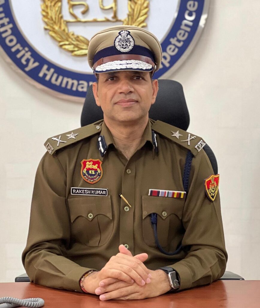 Police Files, Panchkula – 07 February, 2025 Palga Rinpoche