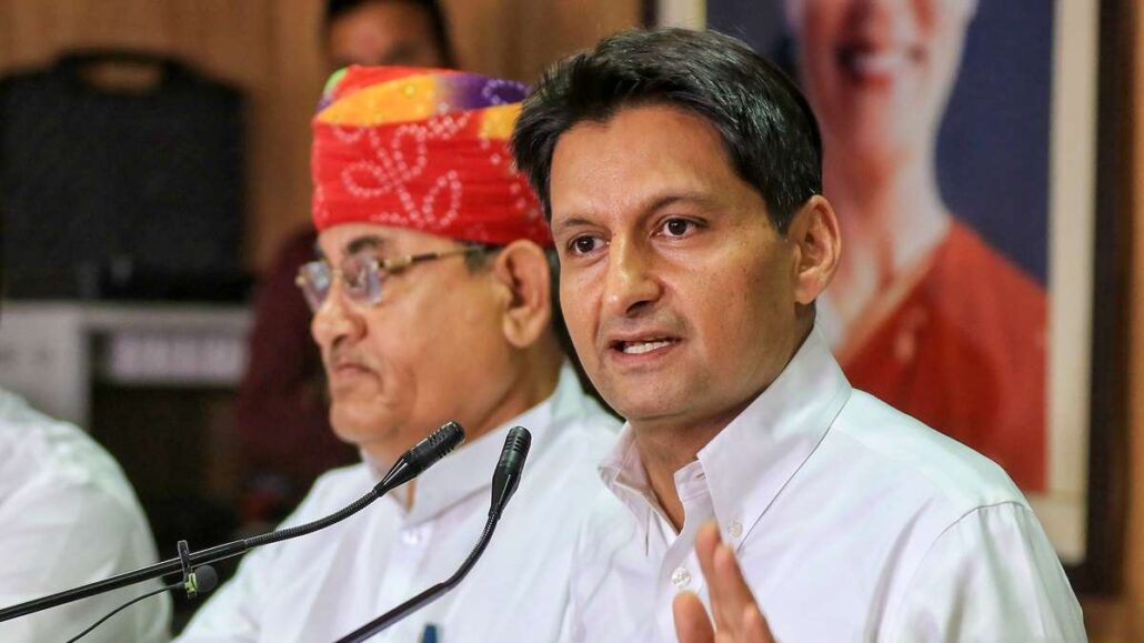 भारतीयों को अमेरिका से निर्वासित किए जाने के लिए बीजेपी सरकार जिम्मेदार : दीपेन्द्र हुड्डा deependra hooda