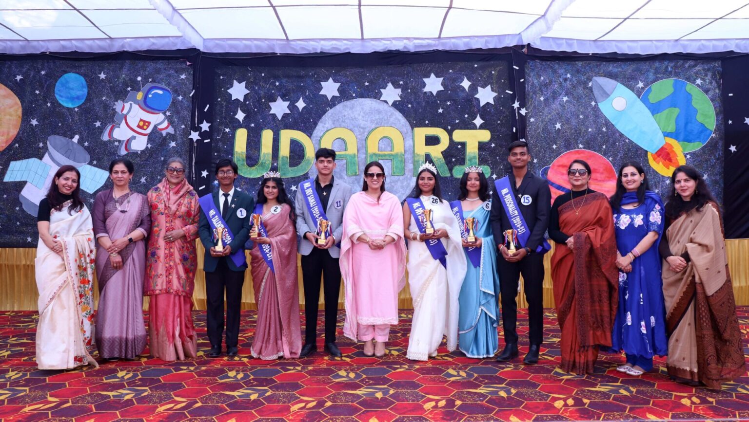 देव समाज स्कूल में विदाई समारोह ‘उदारी’ आयोजित Udaari