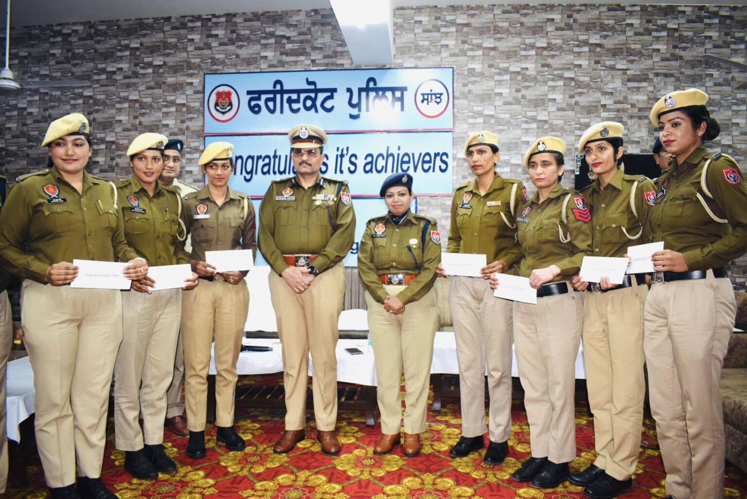 Police Files, Faridkot – 15 February, 2025 Faridkot Police