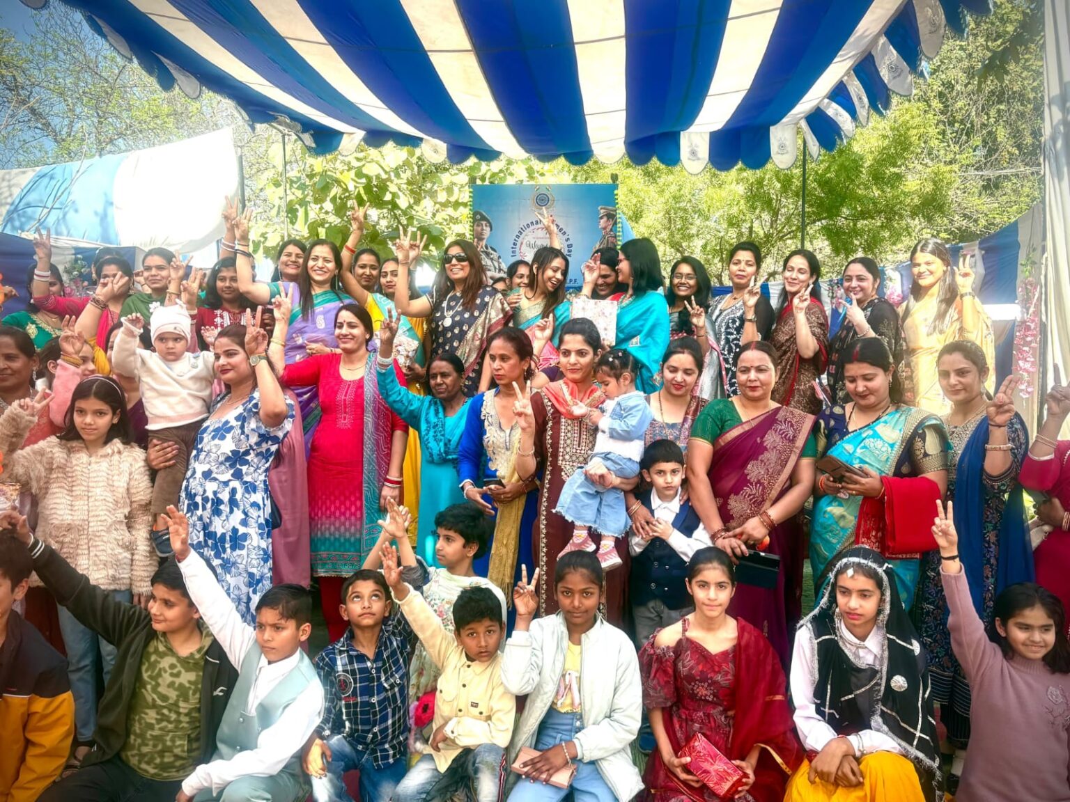 Commandant Ms. Kamal Sisodia