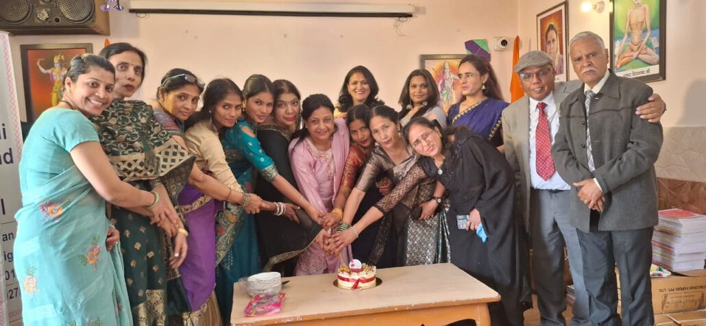 महिलाओं के बिना इस सृष्टि की कल्पना करना नामुमकिन है : डॉ विनोद शर्मा world without women