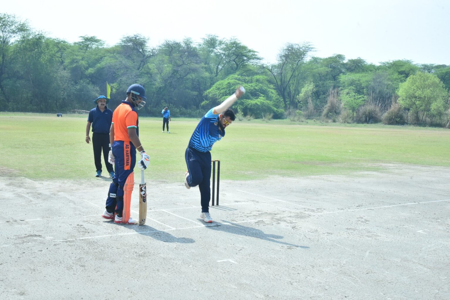 इंडियन ऑडिट एंड अकाउंट्स डिपार्टमेंट के चार दिवसीय नॉर्थ जोन क्रिकेट टूर्नामेंट Indian Audit