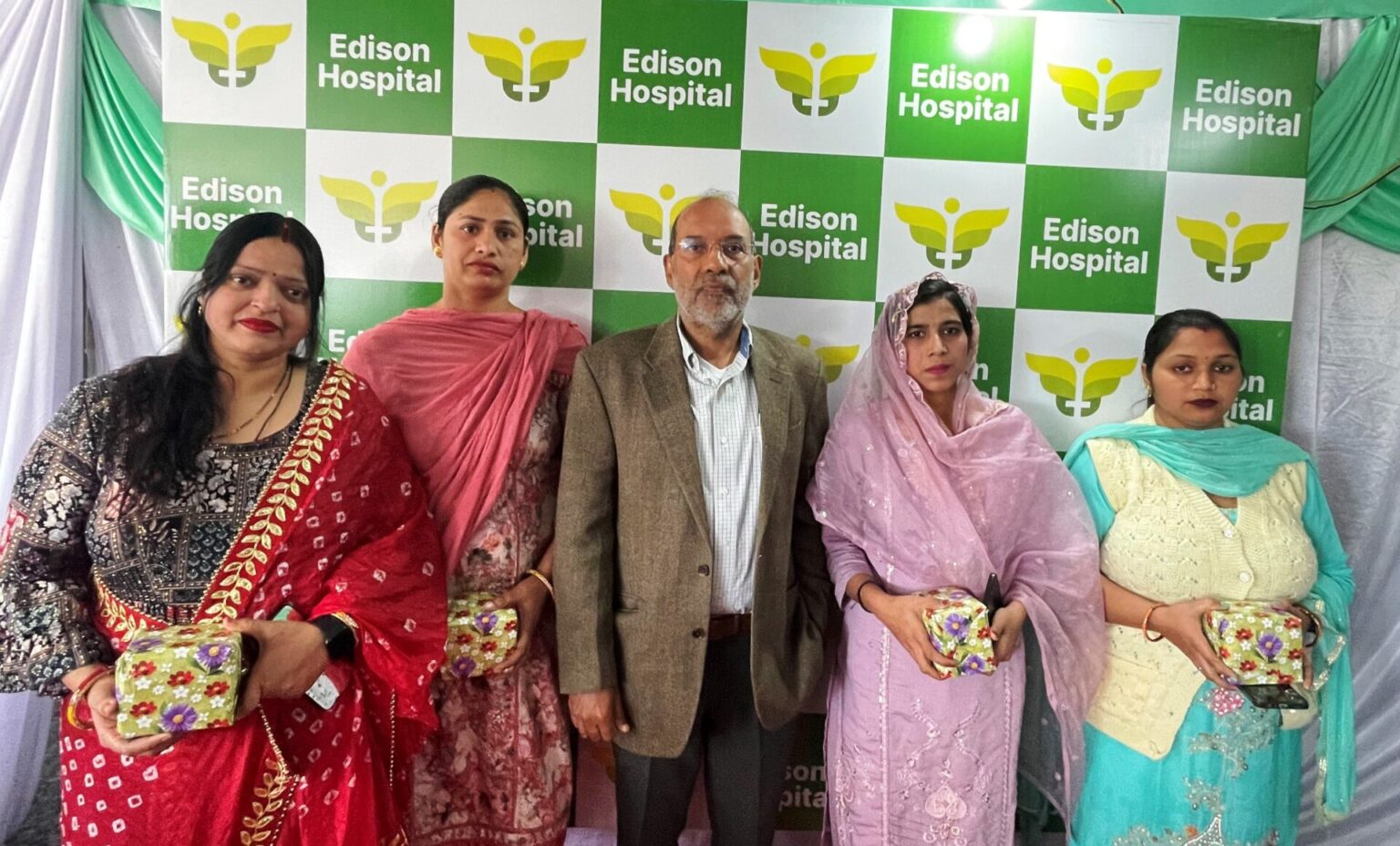 एडिसन हॉस्पिटल ने अत्याधुनिक किडनी ट्रांसप्लांट यूनिट लॉन्च की Addison Hospital