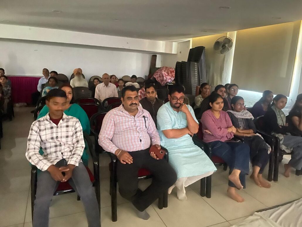 सनातन धर्म में सब कुछ केवल विज्ञान है : प्रो. डॉ. पटेल Sanatan Dharma