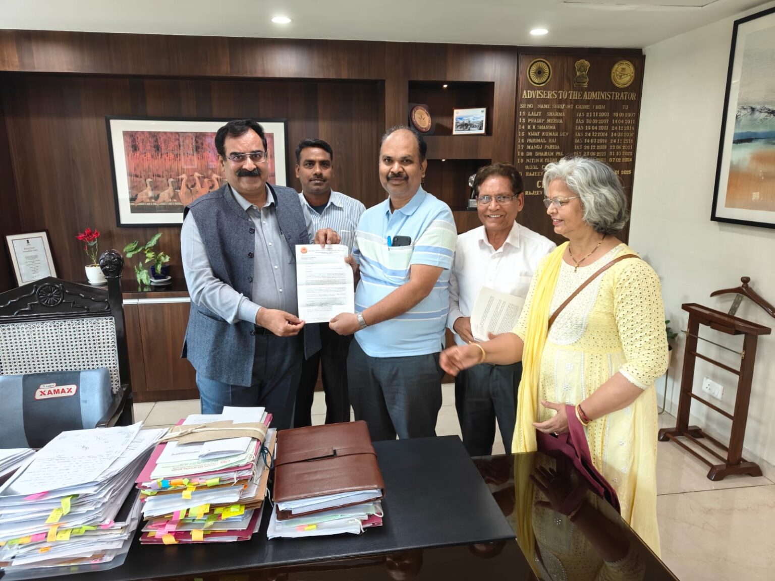 Uttar Pradesh Bhawan